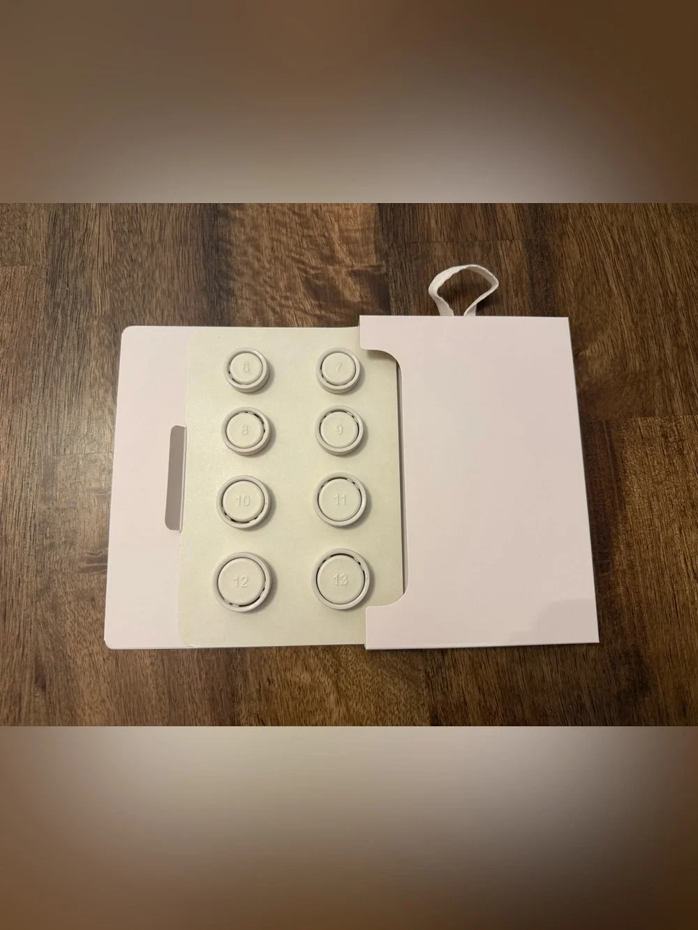 Oura Ring 5 Sizing Kit